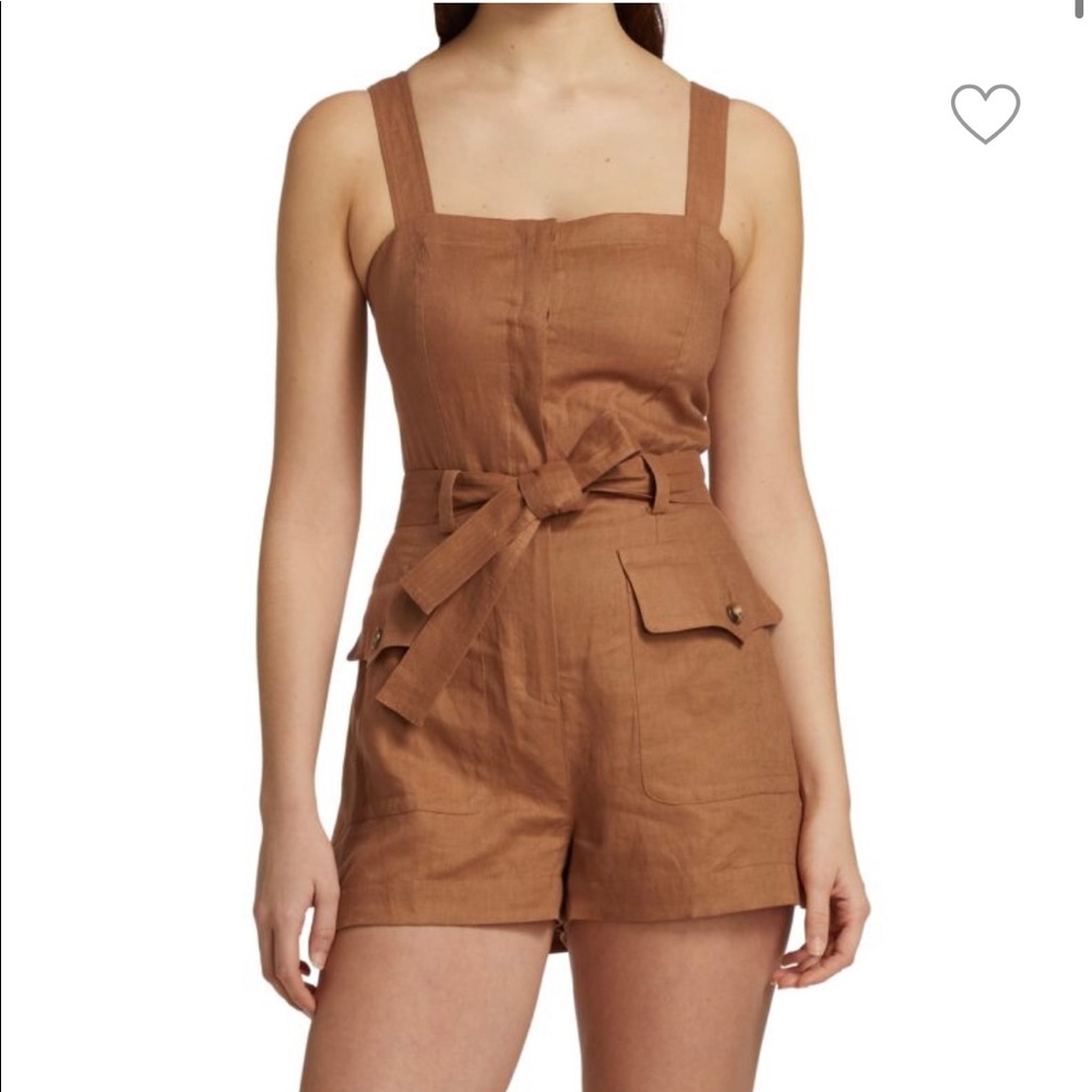 A.L.C. Romper, size 6